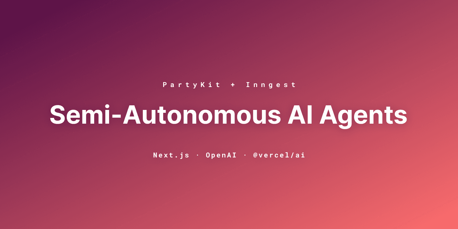 Featured image for Semi-Autonomous AI Agents and Collaborative Multiplayer Asynchronous Workflows blog post