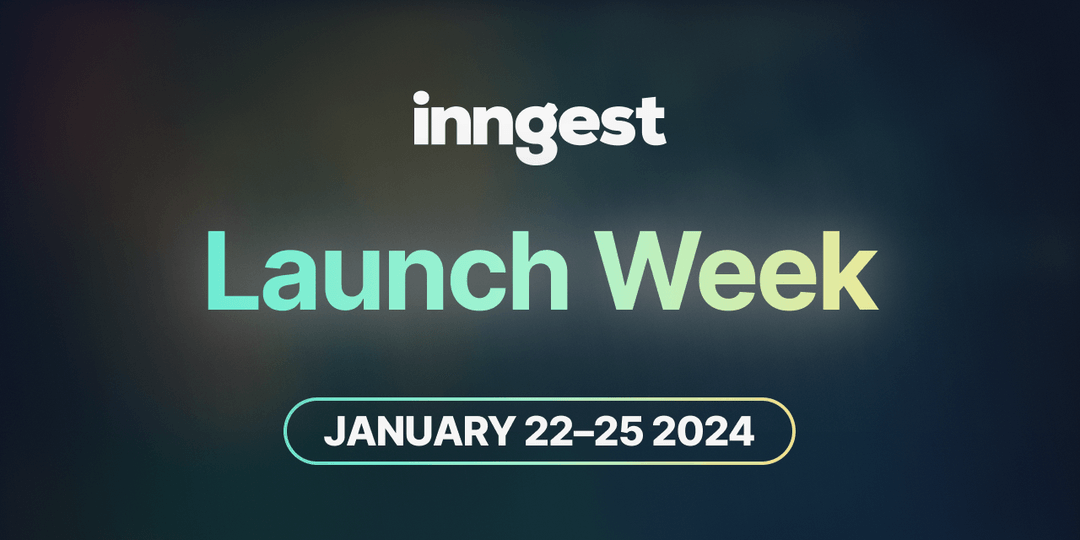 Blog featured image for Launch week recap